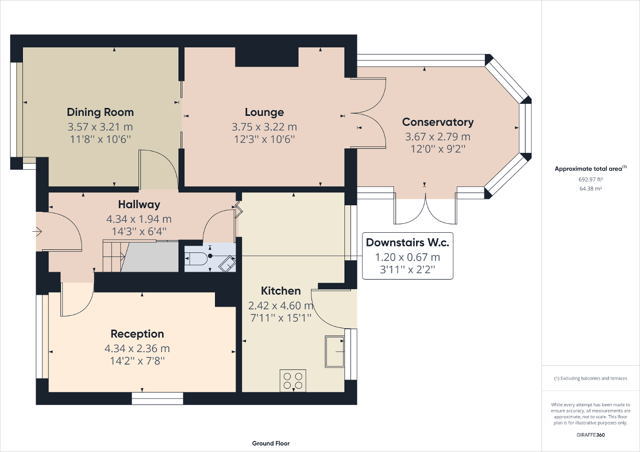 3 Bedroom SemiDetached For Sale in Sylvester Avenue, Heaviley