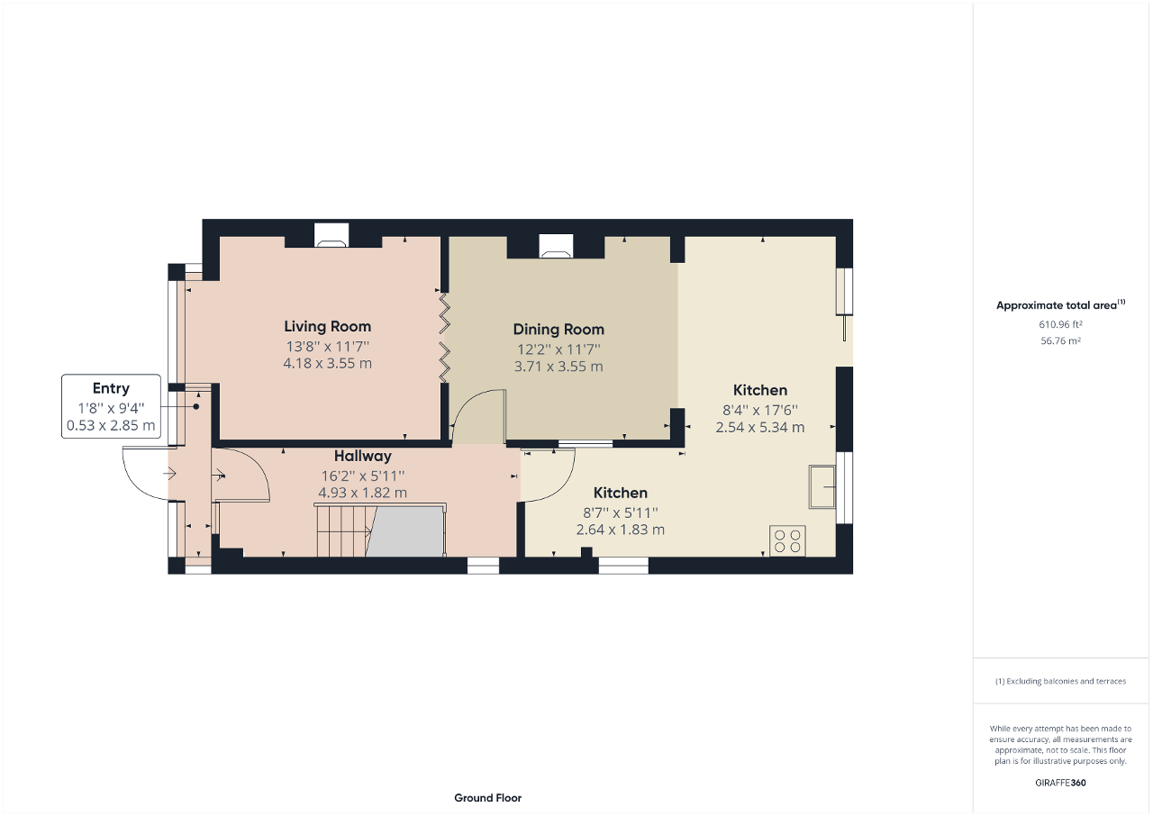 3 Bedroom SemiDetached For Sale in Fernley Road, Mile End, Stockport