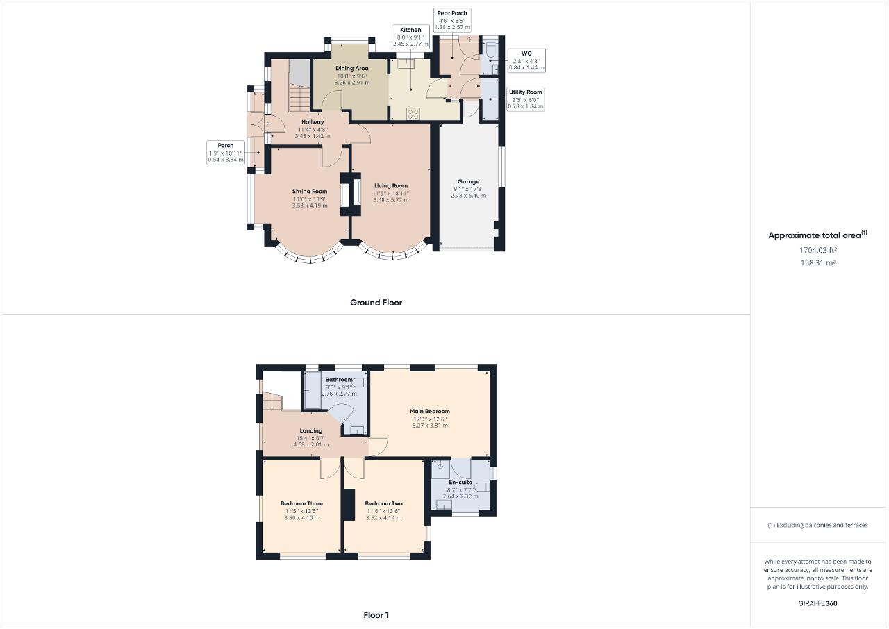 3 Bedroom Detached For Sale in Alders Road, Disley, Stockport, SK12 2LJ Stockport Estate