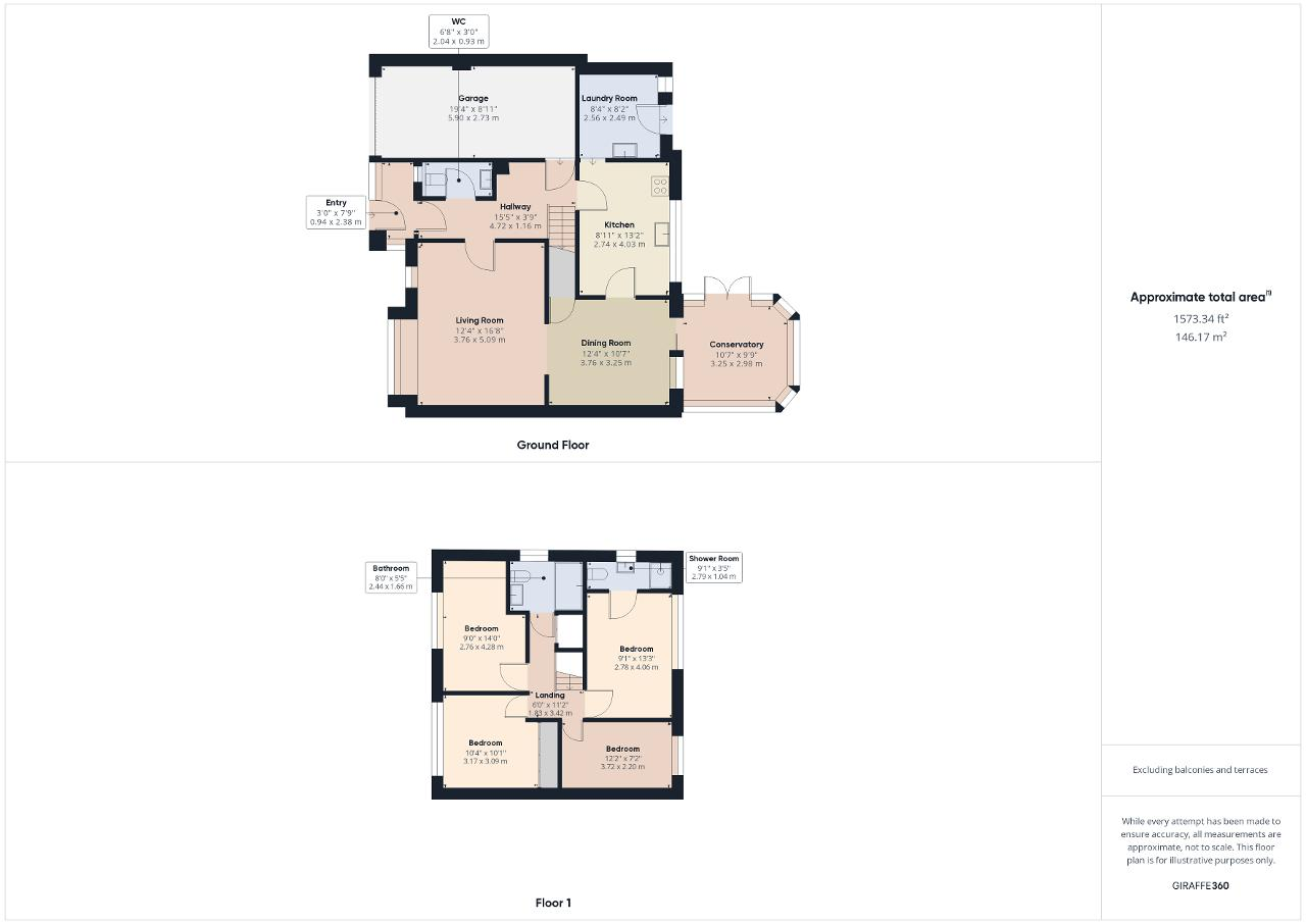 4 Bedroom Detached For Sale in Sandown Road, Hazel Grove, Stockport, SK7 4RT Stockport Estate