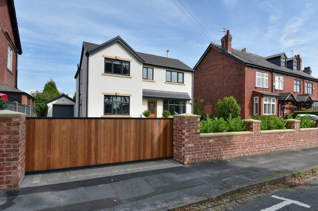 4 Bedroom Detached For Sale in Douglas Road, Hazel Grove, Stockport