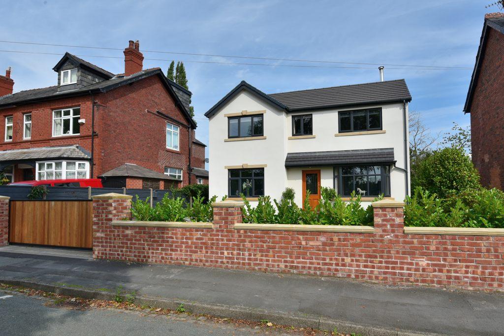 4 Bedroom Detached For Sale in Douglas Road, Hazel Grove, Stockport