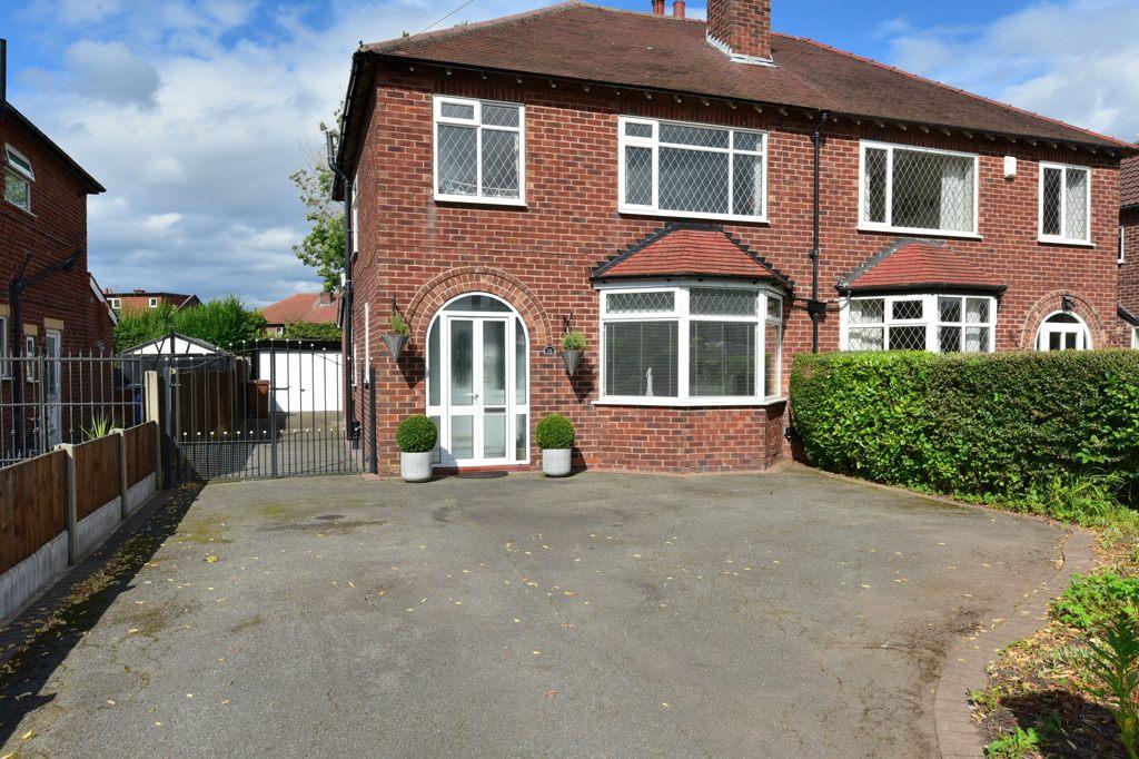 Properties For Sale Stockport Estate Agency, Hazel Grove, Great Moor
