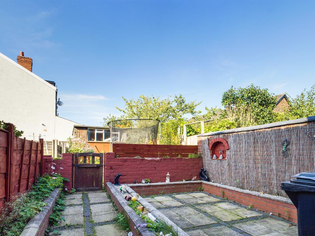 3 Bedroom Terraced For Sale in Marple Road, Offerton, Stockport