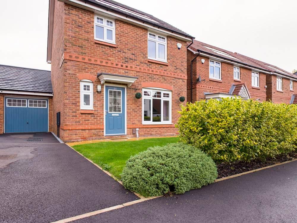 Properties For Sale Stockport Estate Agency, Hazel Grove, Great Moor