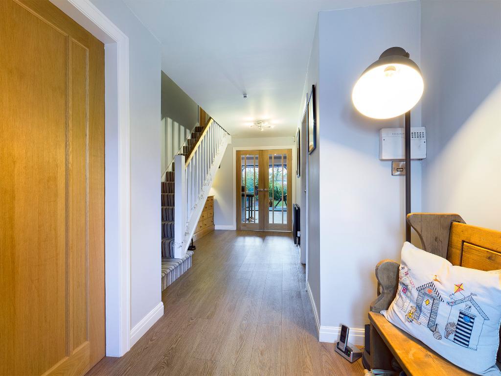 4 Bedroom Detached For Sale in Egerton Road, Davenport, Stockport, SK3