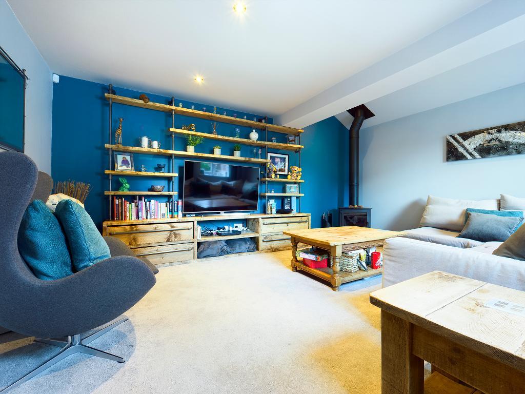 4 Bedroom Detached For Sale in Egerton Road, Davenport, Stockport, SK3