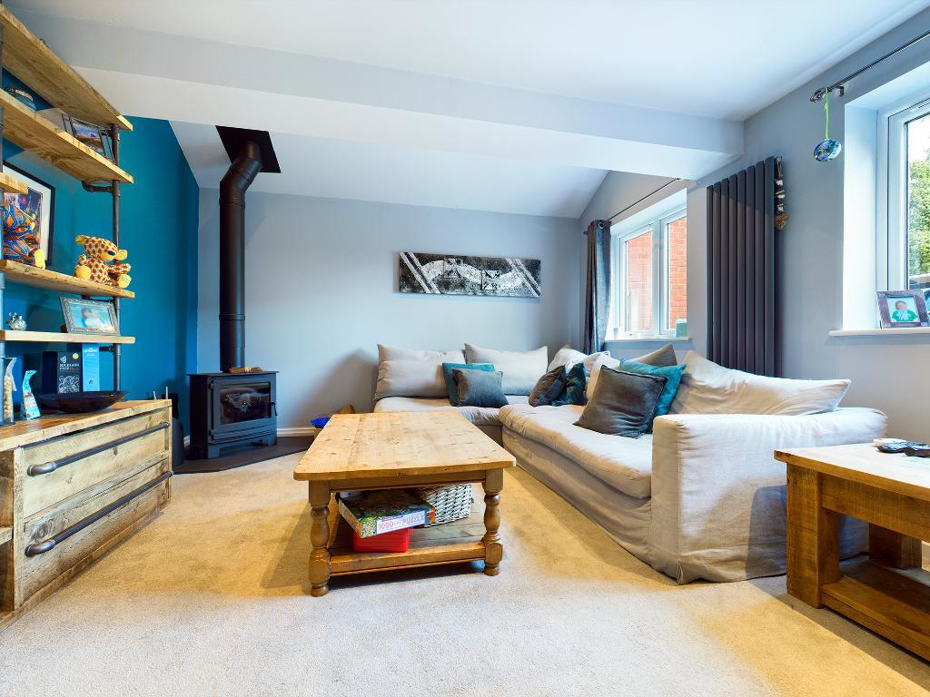 4 Bedroom Detached For Sale in Egerton Road, Davenport, Stockport, SK3