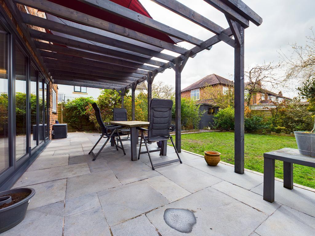 4 Bedroom Detached For Sale in Egerton Road, Davenport, Stockport, SK3