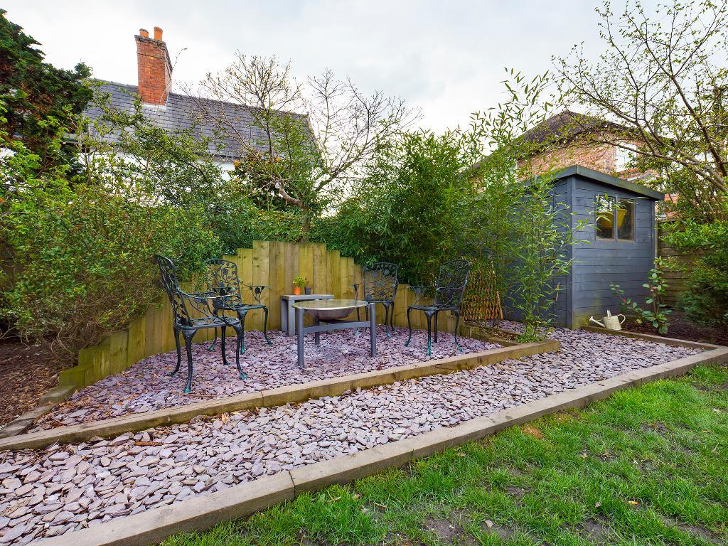 4 Bedroom Detached For Sale in Egerton Road, Davenport, Stockport, SK3