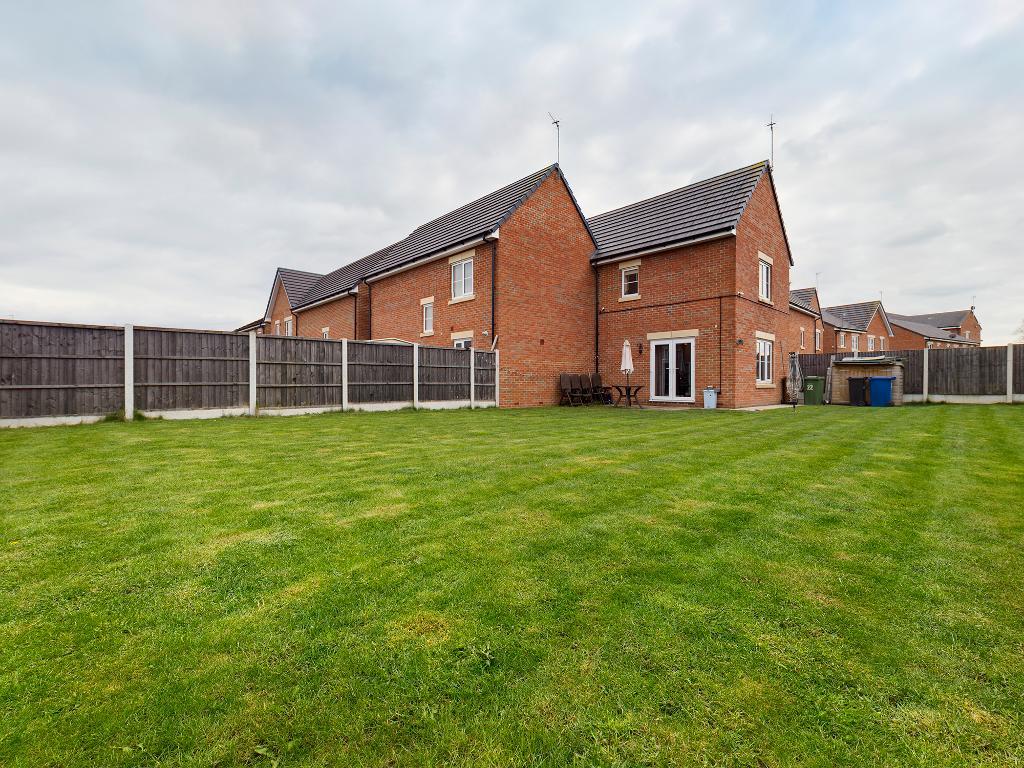 2 Bedroom SemiDetached For Sale in Gatsby Crescent, Heaviley