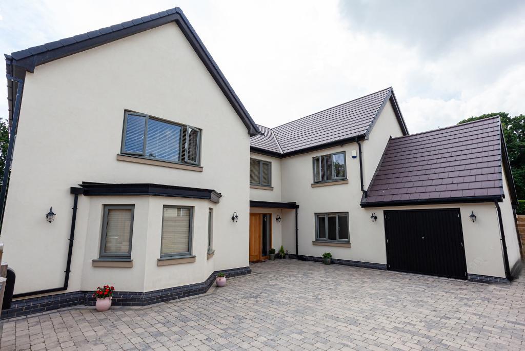 7 Bedroom Detached For Sale in Lostock Hall Road, Poynton, Cheshire