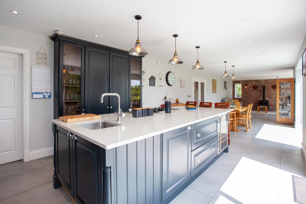 7 Bedroom Detached For Sale in Lostock Hall Road, Poynton, Cheshire