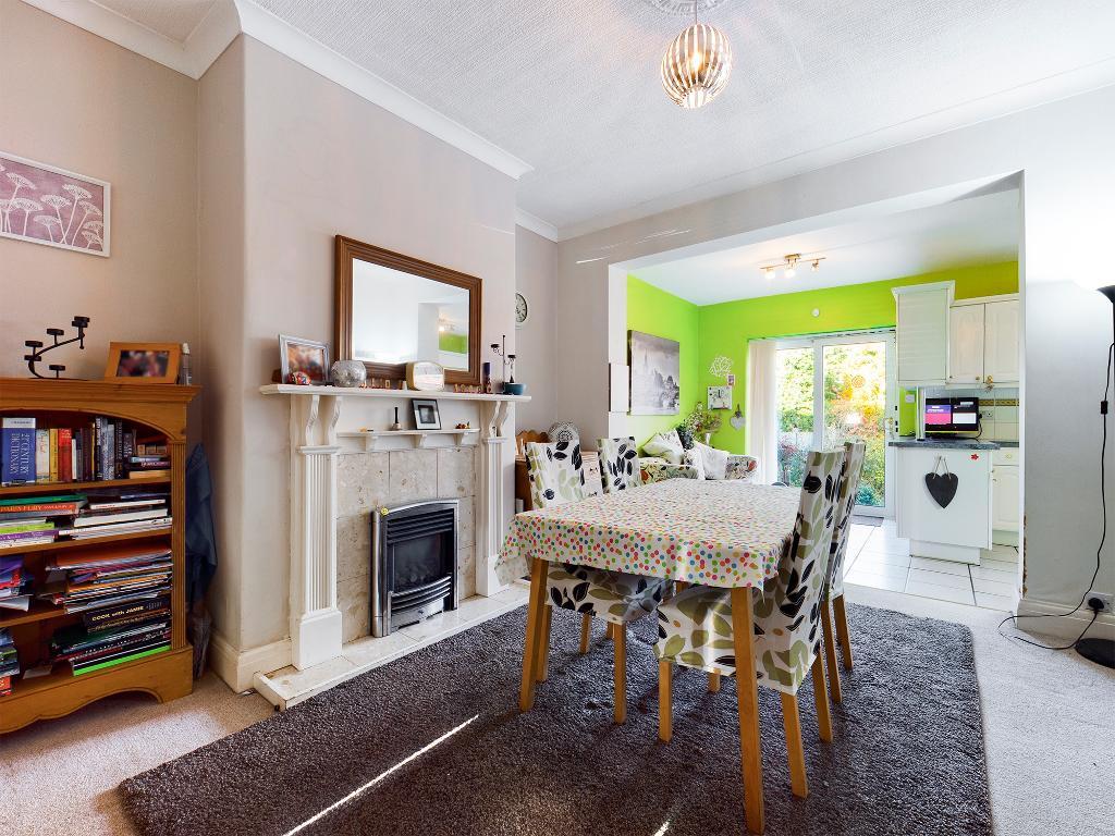 3 Bedroom SemiDetached For Sale in Fernley Road, Mile End, Stockport