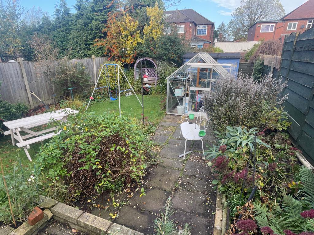 3 Bedroom SemiDetached For Sale in Fernley Road, Mile End, Stockport