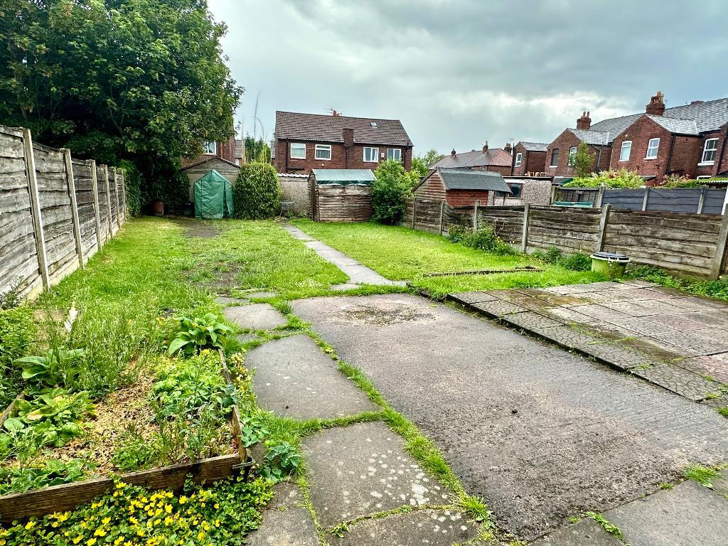 3 Bedroom SemiDetached For Sale in Talbot Street, Hazel Grove