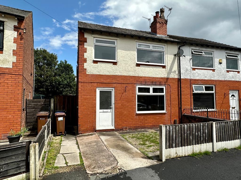 3 Bedroom SemiDetached For Sale in Talbot Street, Hazel Grove