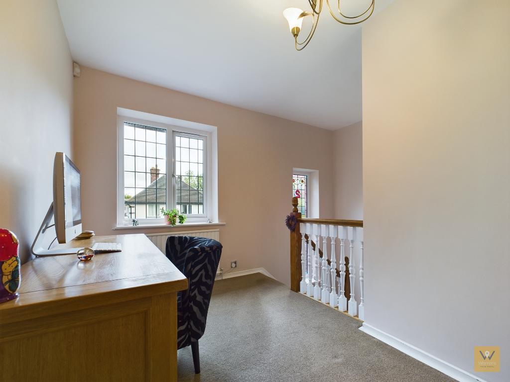 3 Bedroom Detached For Sale in Alders Road, Disley, Stockport, SK12 2LJ