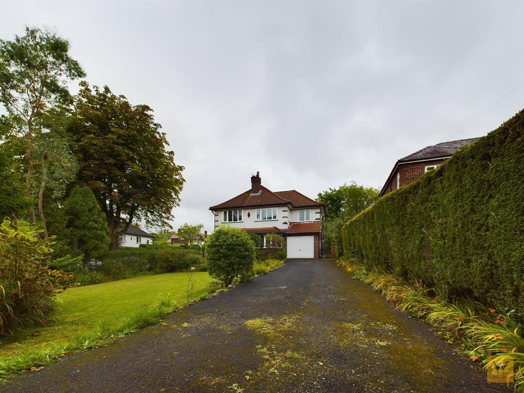 3 Bedroom Detached For Sale in Alders Road, Disley, Stockport, SK12 2LJ