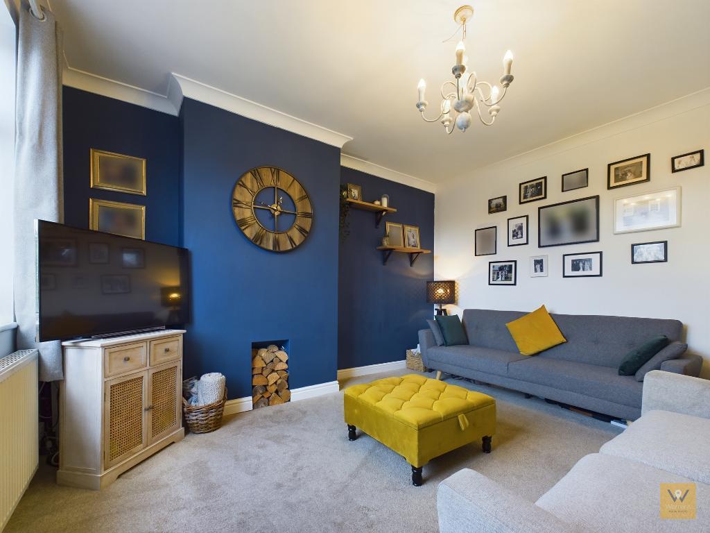 3 Bedroom SemiDetached For Sale in Clarendon Road, Hazel Grove