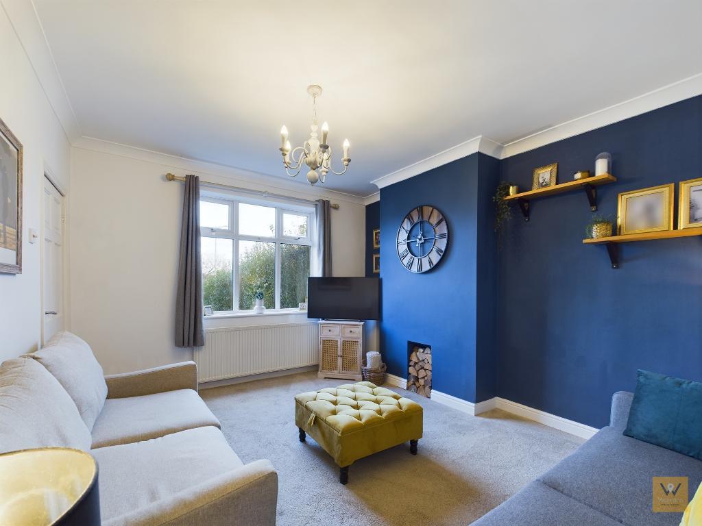 3 Bedroom SemiDetached For Sale in Clarendon Road, Hazel Grove