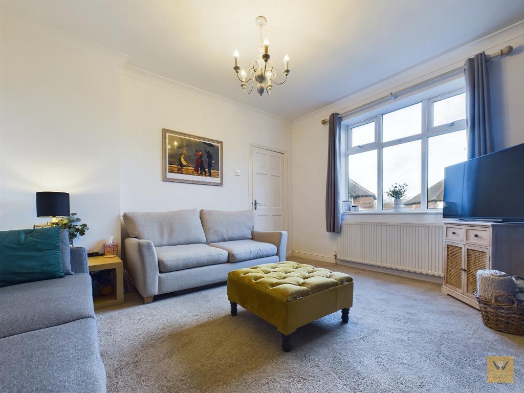 3 Bedroom SemiDetached For Sale in Clarendon Road, Hazel Grove