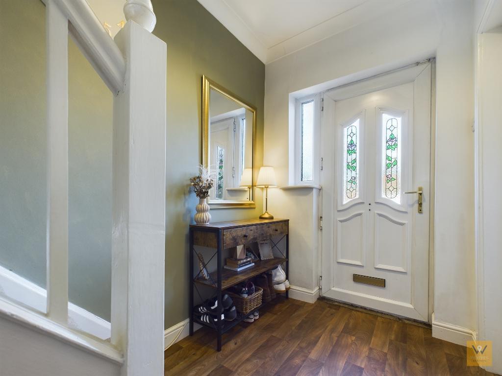 3 Bedroom SemiDetached For Sale in Clarendon Road, Hazel Grove