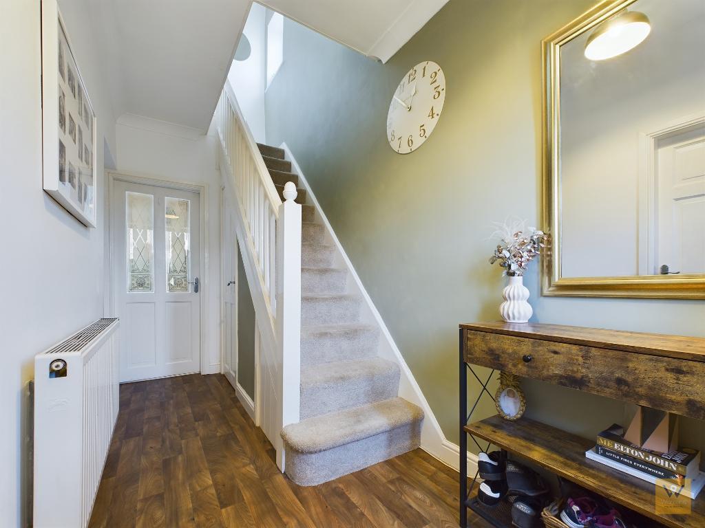 3 Bedroom SemiDetached For Sale in Clarendon Road, Hazel Grove
