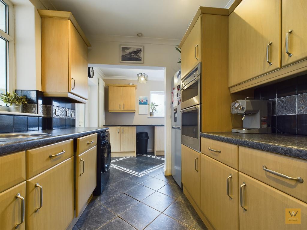 3 Bedroom SemiDetached For Sale in Clarendon Road, Hazel Grove