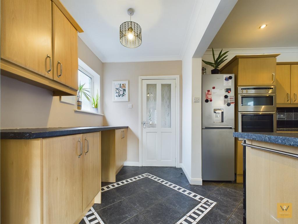 3 Bedroom SemiDetached For Sale in Clarendon Road, Hazel Grove