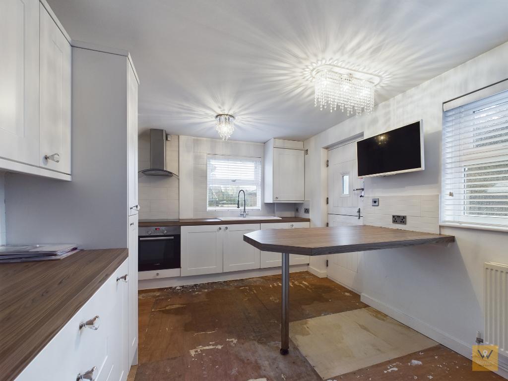 2 Bedroom End Terraced For Sale in Bean Leach Road, Hazel Grove