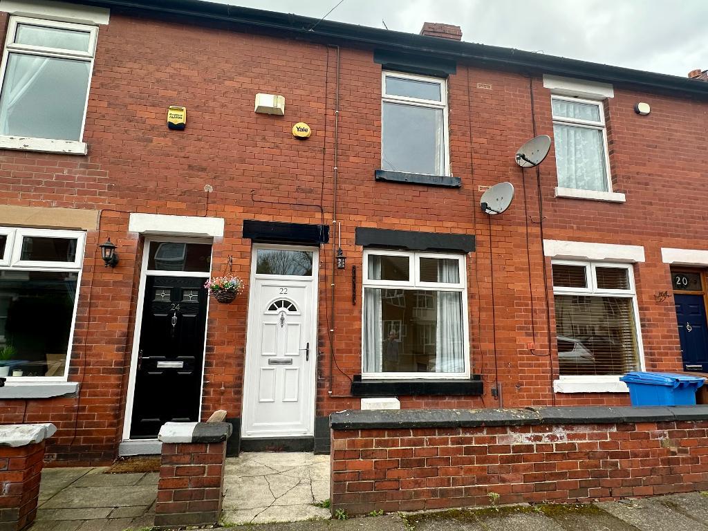 2 Bedroom Terraced To Let in Birch Avenue, Romiley, Stockport, Cheshire