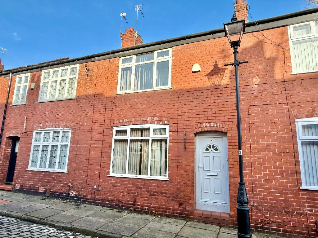 Alberta Street, Stockport, Cheshire, SK1 3DE