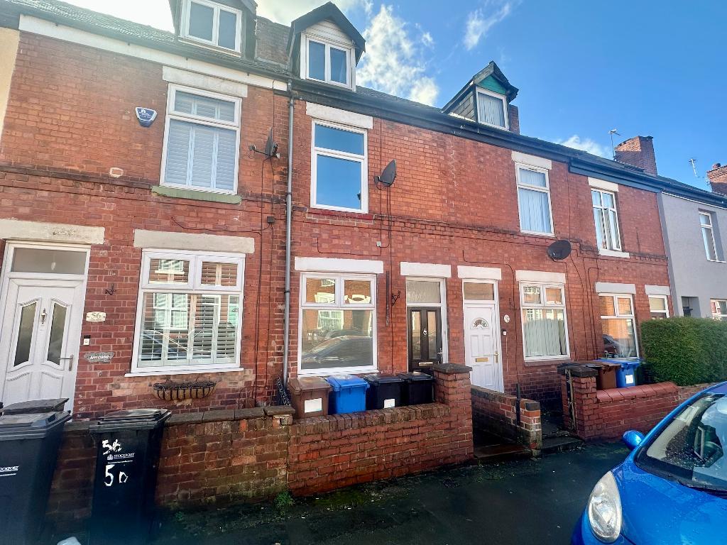 Glebe Street, Offerton, Stockport, SK1 4DJ