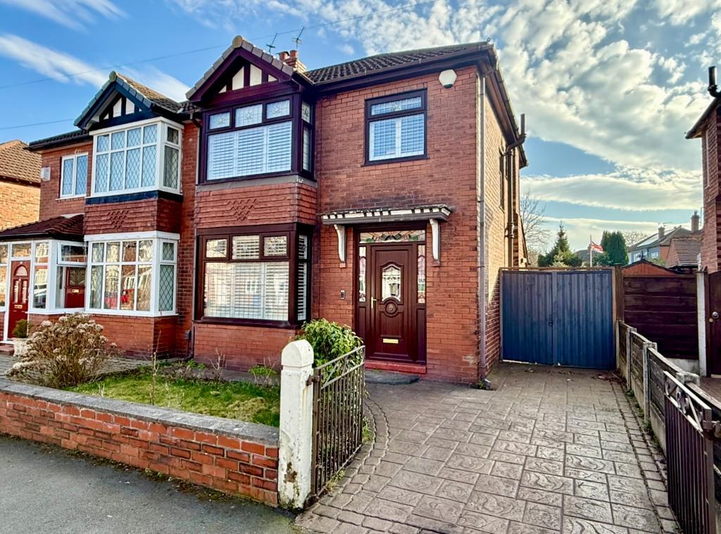Knypersley Avenue, Offerton, Stockport, SK2 5SR