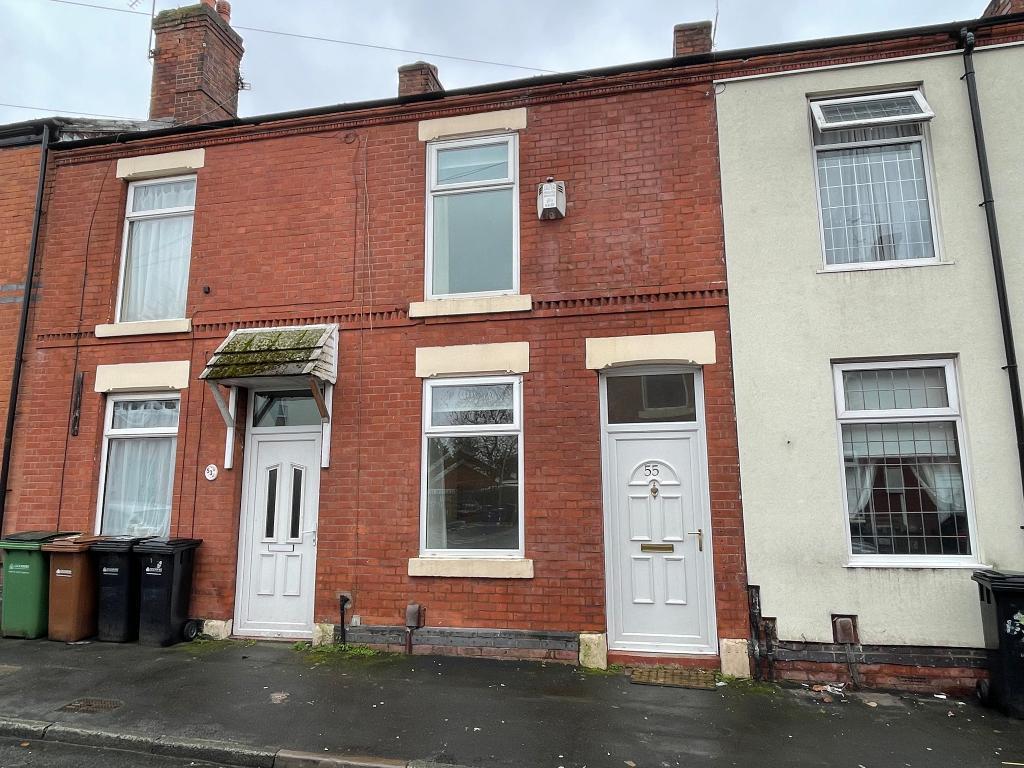 Belmont Street, Heaton Norris, Stockport, SK4 1QW