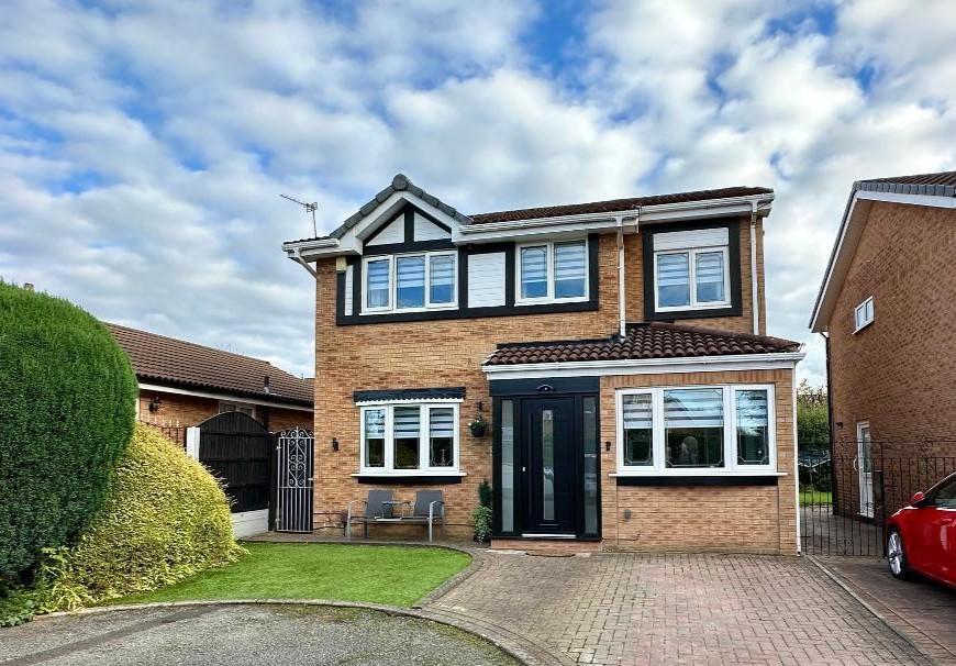 Calderbrook Drive, Cheadle Hulme, Cheadle, SK8 5RZ