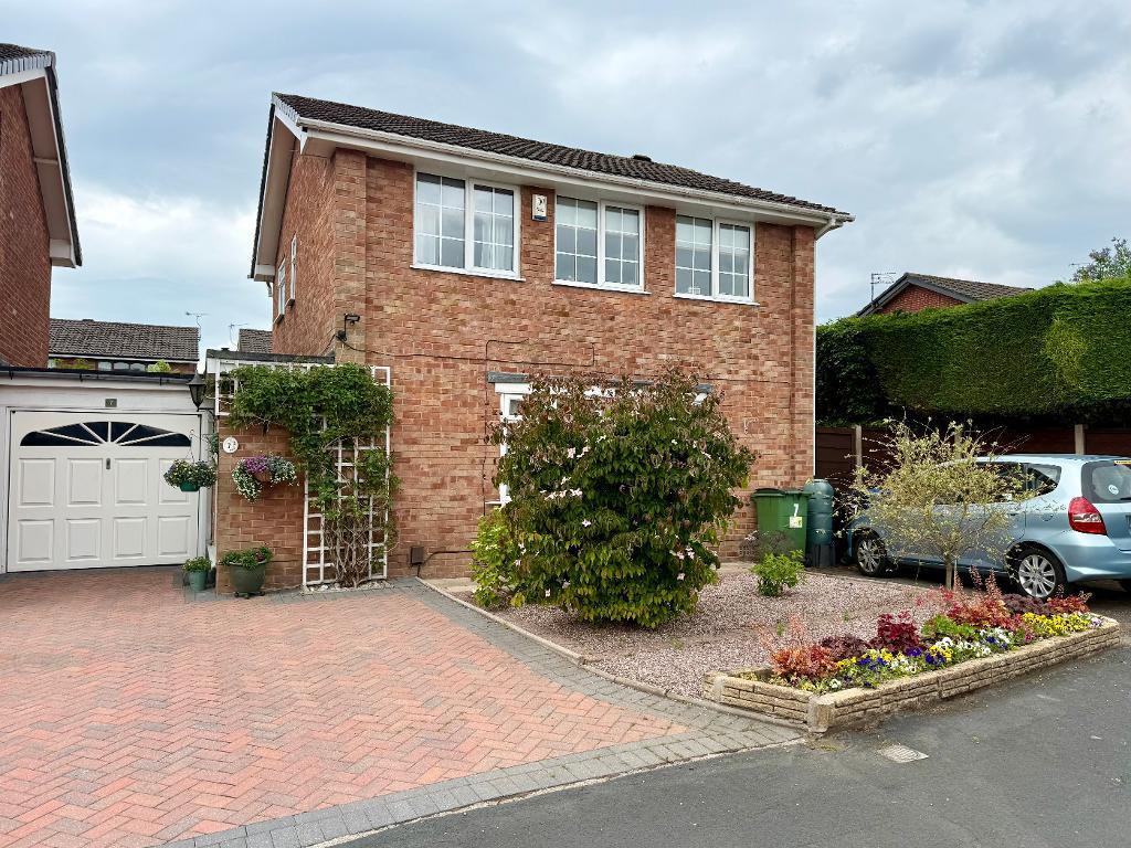 Blake Drive, Offerton, Stockport, SK2 5UB