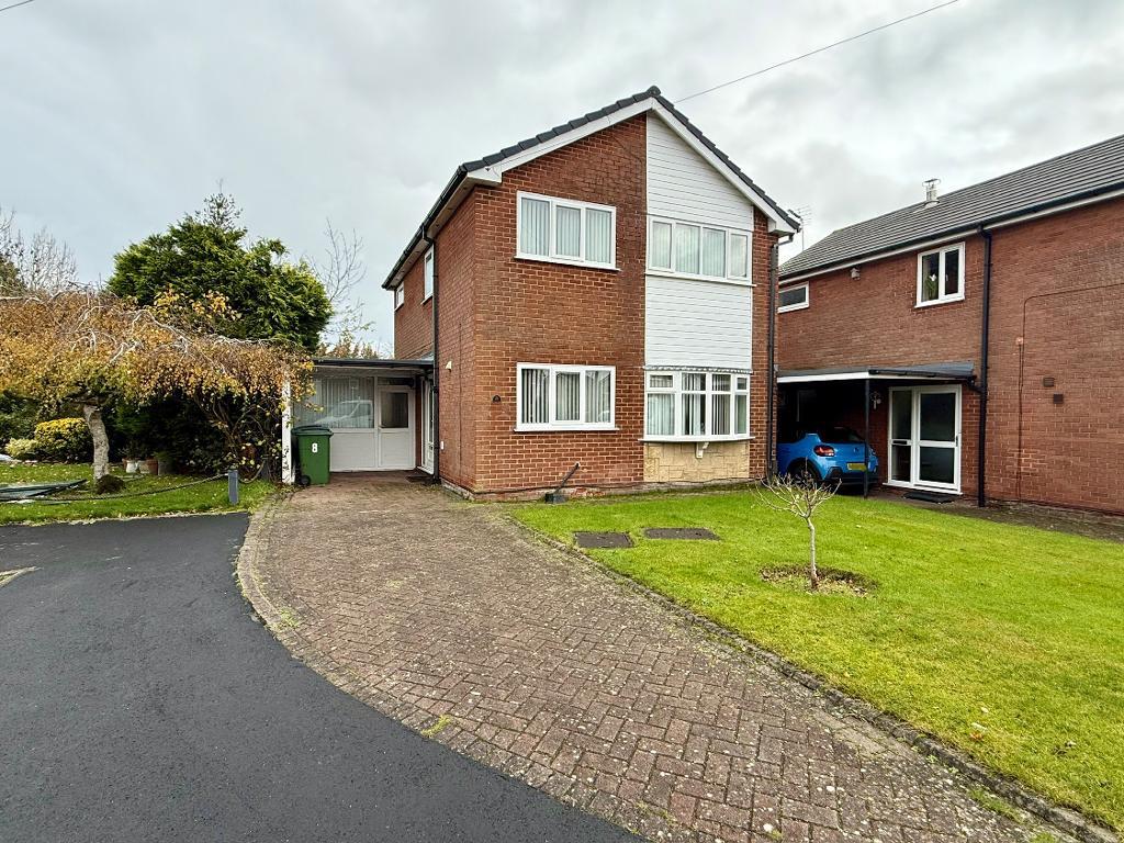 Taunton Close, Hazel Grove, Stockport, SK7 6NU