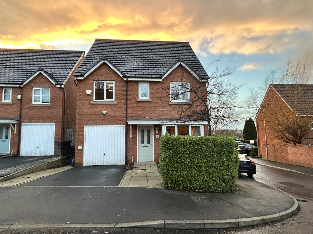 Nightingale Close, Offerton, Stockport, SK2 5BY