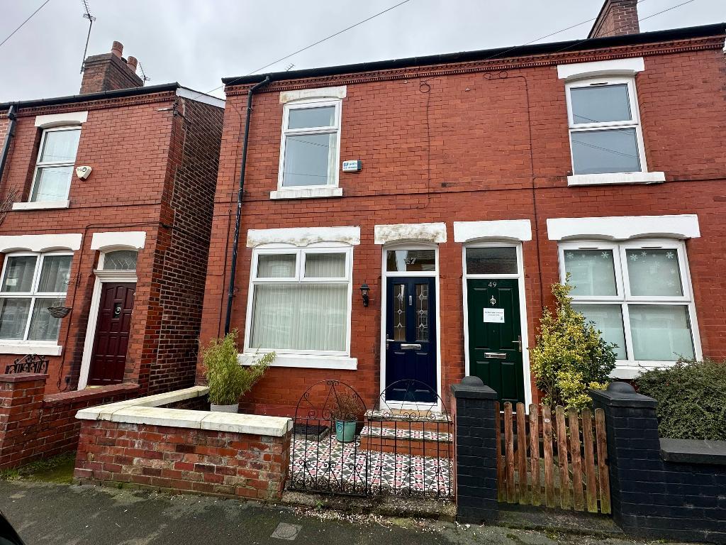 Winifred Road, Heaviley, Stockport, SK2 6HF