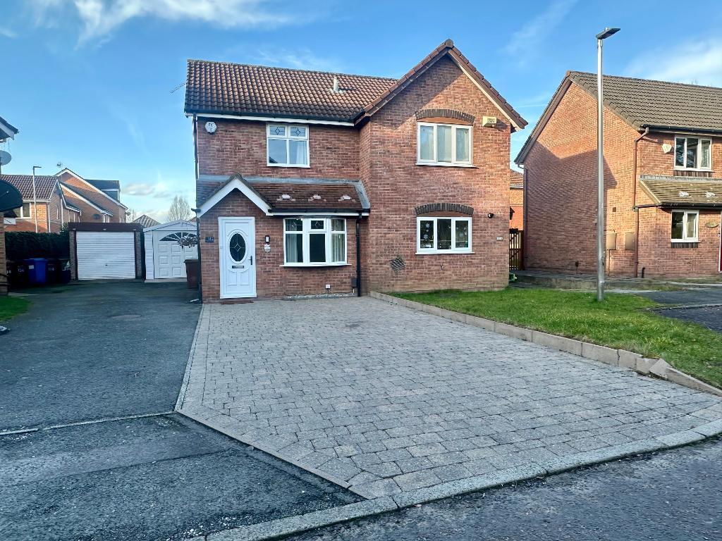 Rostrevor Road, Stockport, SK3 8UT