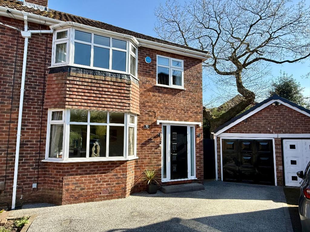 Monfa Avenue, Woodsmoor, Stockport, SK2 7BH