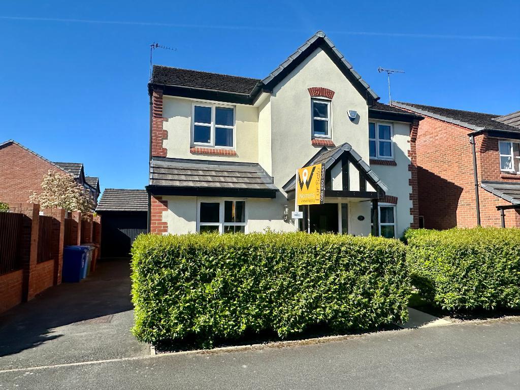 Raisbeck Road, Offerton, Stockport, SK2 7BF