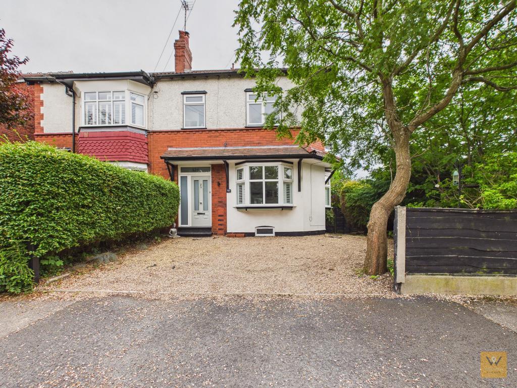 Cherry Tree Lane, Great Moor, Stockport, SK2 7PY