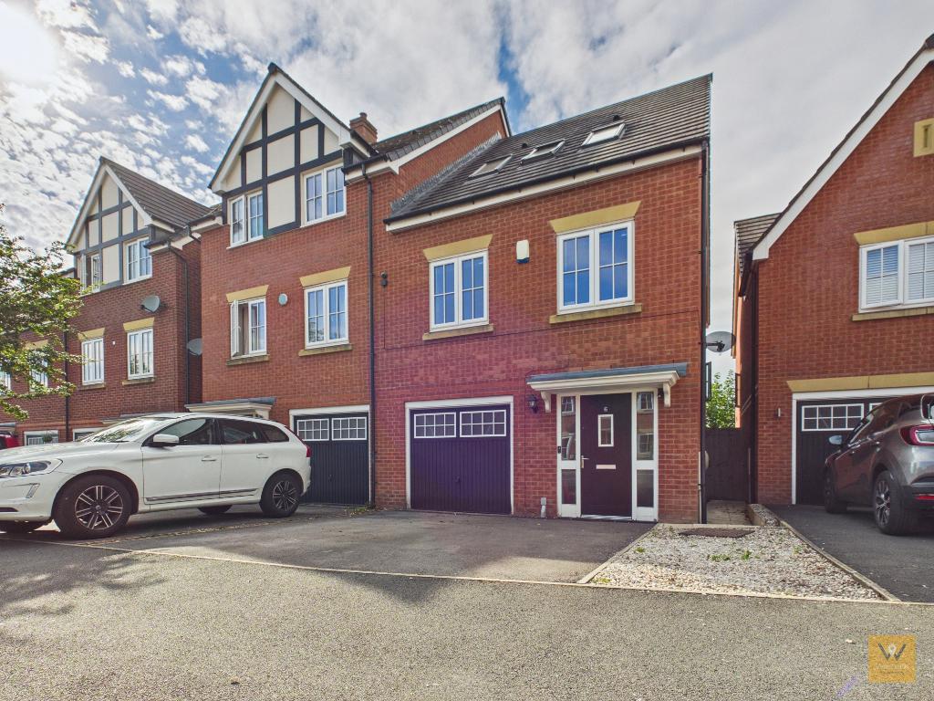 Hornbeam Close, Great Moor, Stockport, SK2 7QS