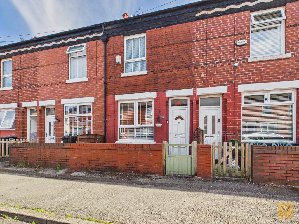Springfield Avenue, Reddish, Stockport, SK5 7BD