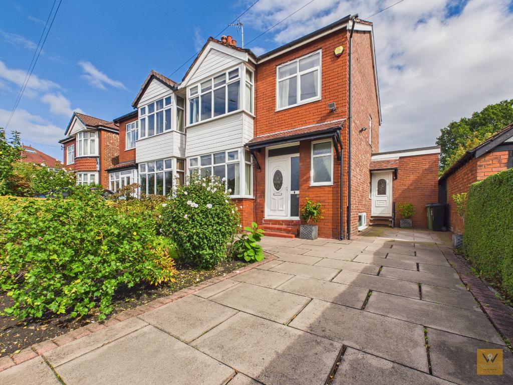 Dialstone Lane, Great Moor, Stockport, SK2 6AU